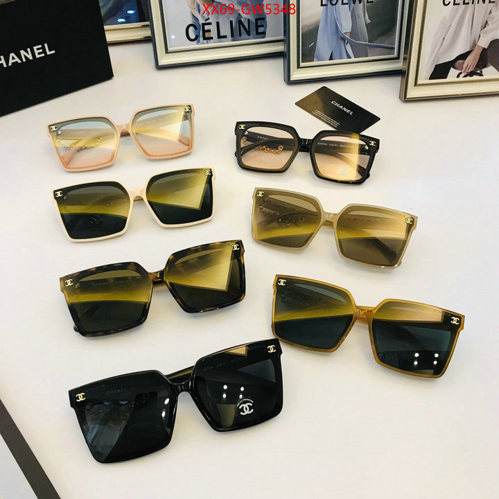 Glasses-Chanel,highest quality replica , ID: GW5348,$: 69USD