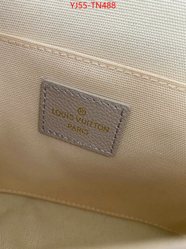 LV Bags(4A)-Wallet,ID: TN488,$: 55USD