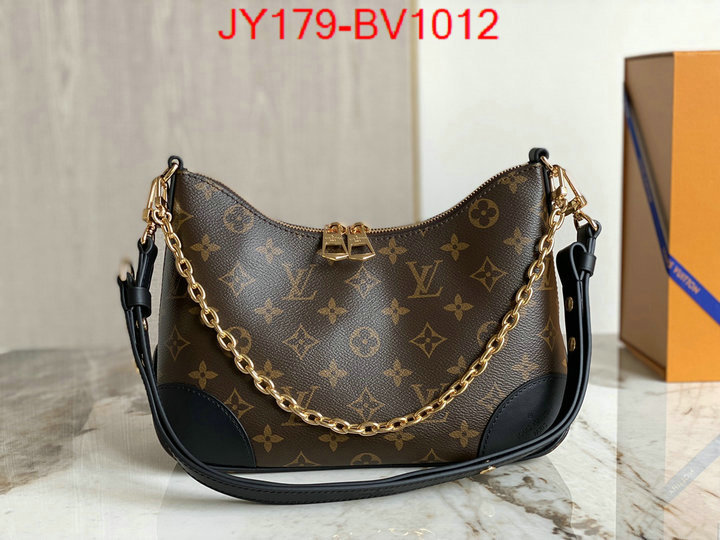 LV Bags(TOP)-Pochette MTis-Twist-,ID: BV1012,$: 179USD