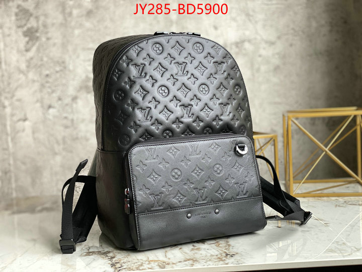LV Bags(TOP)-Backpack-,ID: BD5900,$: 285USD