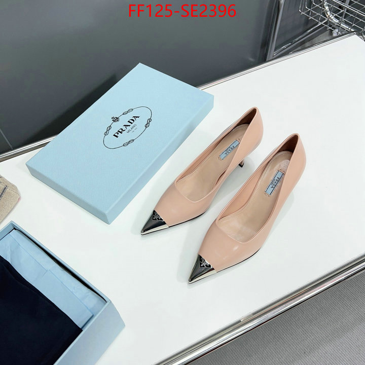 Women Shoes-Prada,aaaaa class replica , ID: SE2396,$: 125USD