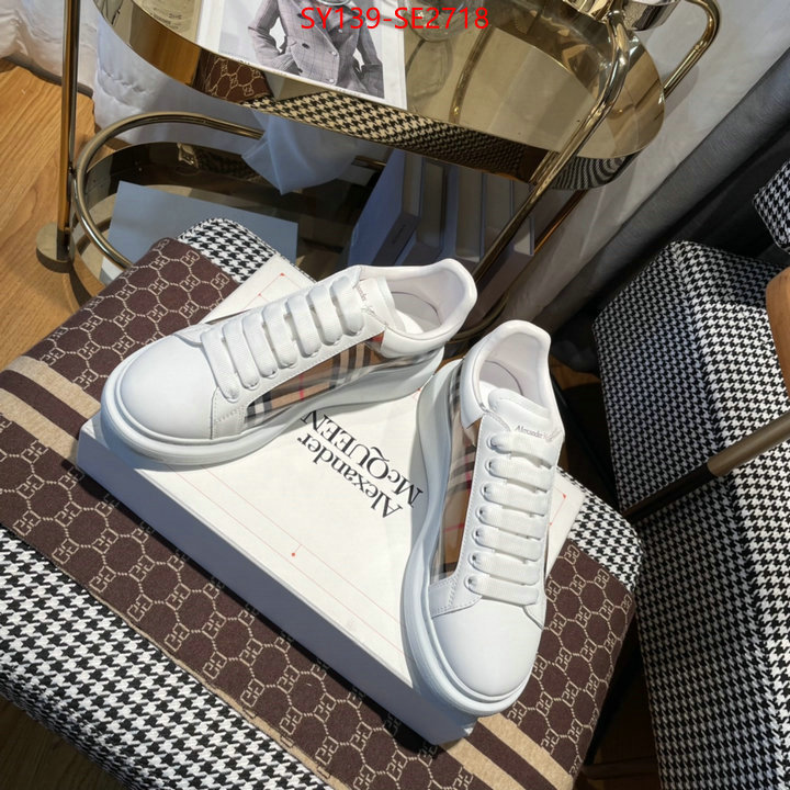 Women Shoes-Alexander McQueen,shop the best high authentic quality replica , ID: SE2718,