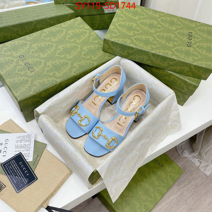 Women Shoes-Gucci,for sale cheap now , ID: SD1744,$: 119USD