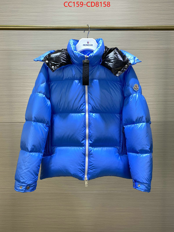 Down jacket Women-Moncler,wholesale , ID: CD8158,$: 159USD