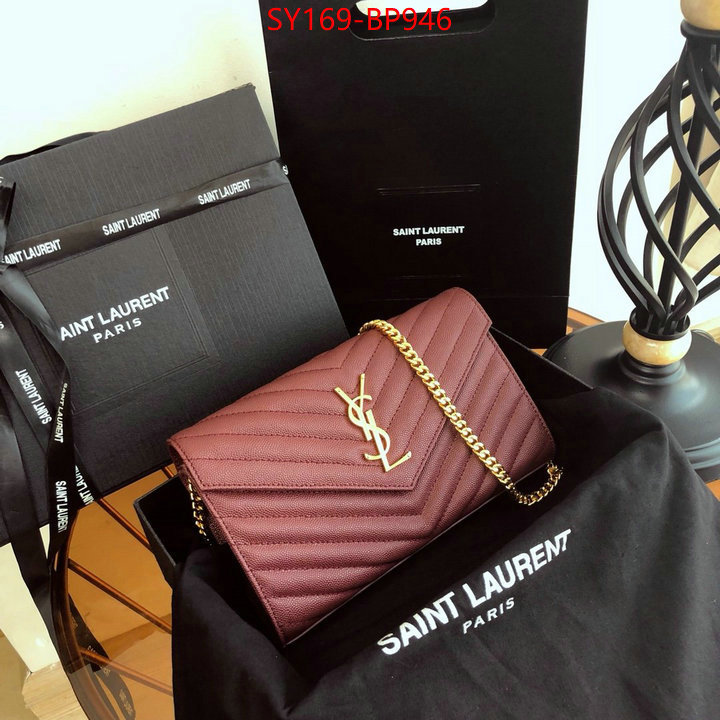 YSL Bag(TOP)-LouLou Series,ID: BP946,$: 169USD