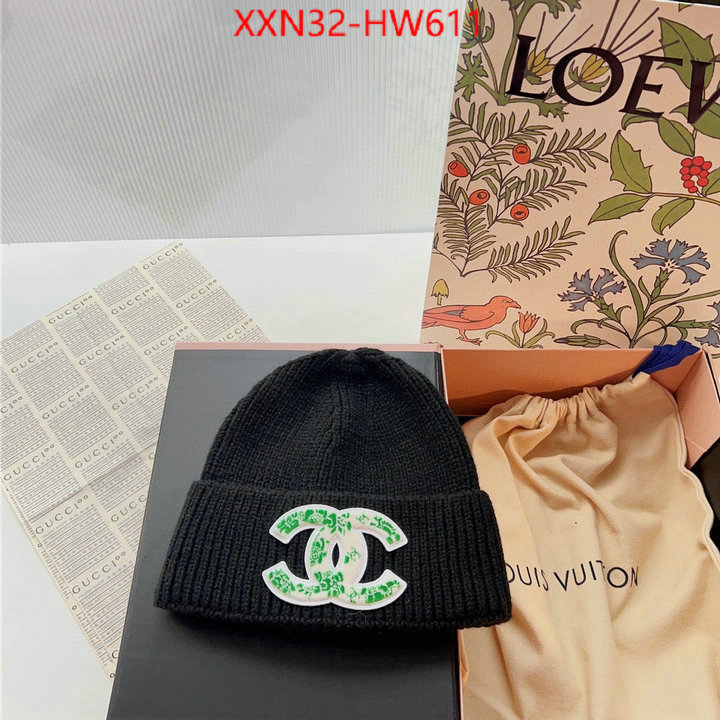 Cap (Hat)-Chanel,quality aaaaa replica , ID: HW611,$: 32USD