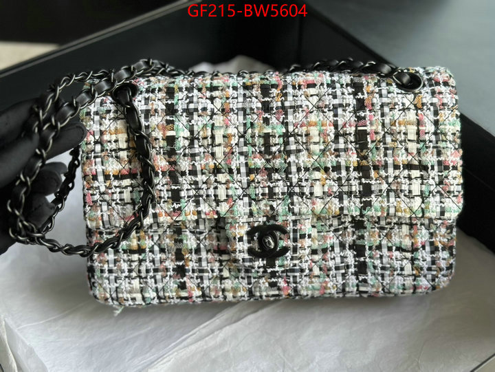 Chanel Bags(TOP)-Diagonal-,ID: BW5604,$: 215USD