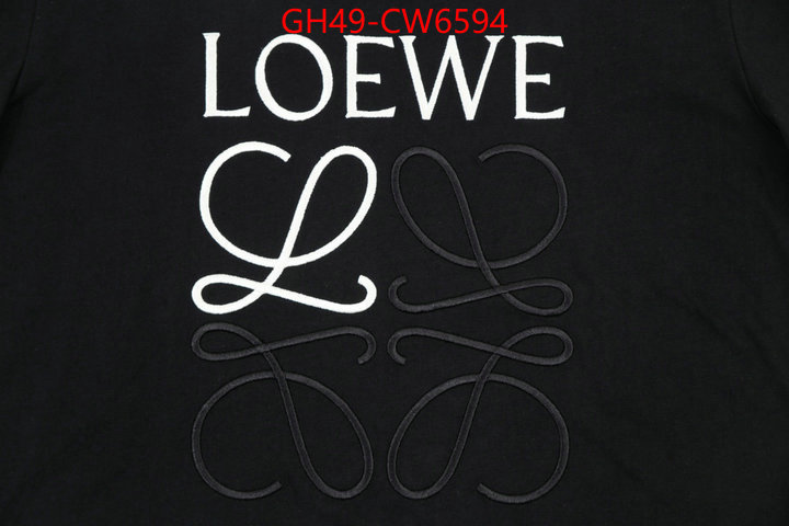 Clothing-Loewe,where can you buy a replica , ID: CW6594,$: 49USD