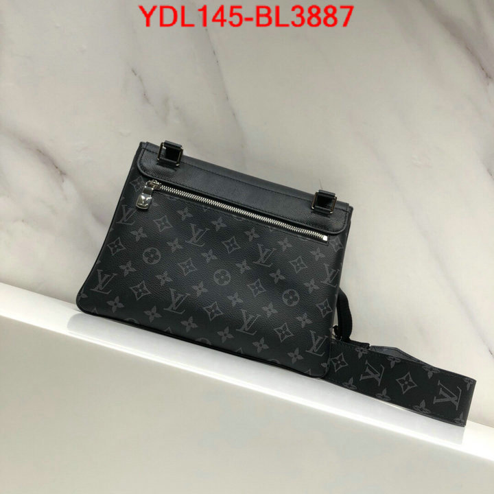 LV Bags(TOP)-Pochette MTis-Twist-,ID: BL3887,$: 145USD