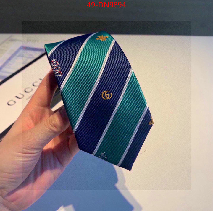 Ties-Gucci,online from china designer , ID: DN9894,$: 49USD