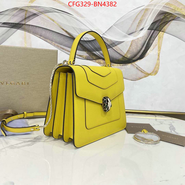 Bulgari Bags(TOP)-Serpenti Forever,for sale cheap now ,ID: BN4382,$: 329USD