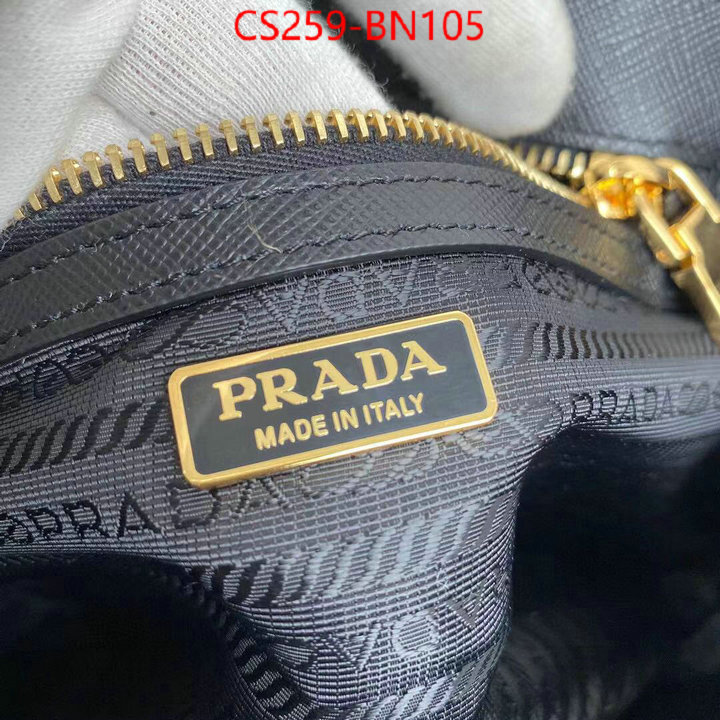 Prada Bags(TOP)-Handbag-,ID: BN105,$: 259USD