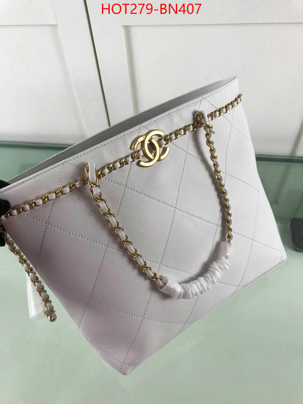 Chanel Bags(TOP)-Diagonal-,ID: BN407,$: 279USD