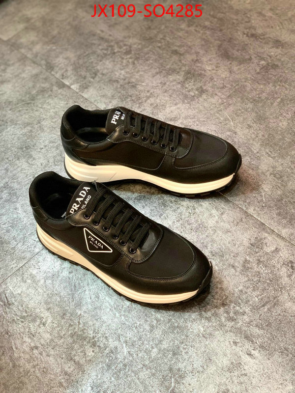 Men Shoes-Prada,top quality website , ID: SO4285,$: 109USD