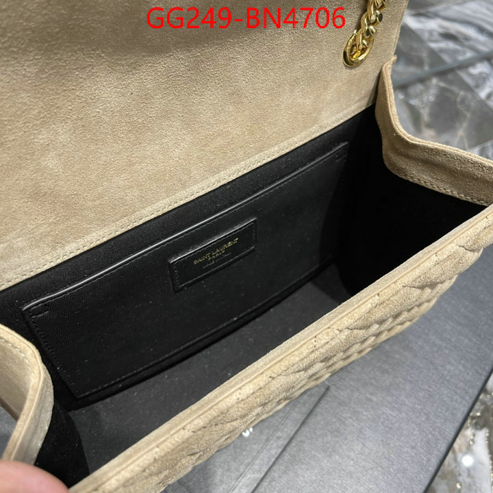 YSL Bag(TOP)-Envelope Series,ID: BN4706,$: 249USD