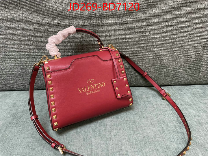 Valentino Bags (TOP)-Diagonal-,shop designer ,ID: BD7120,$: 269USD