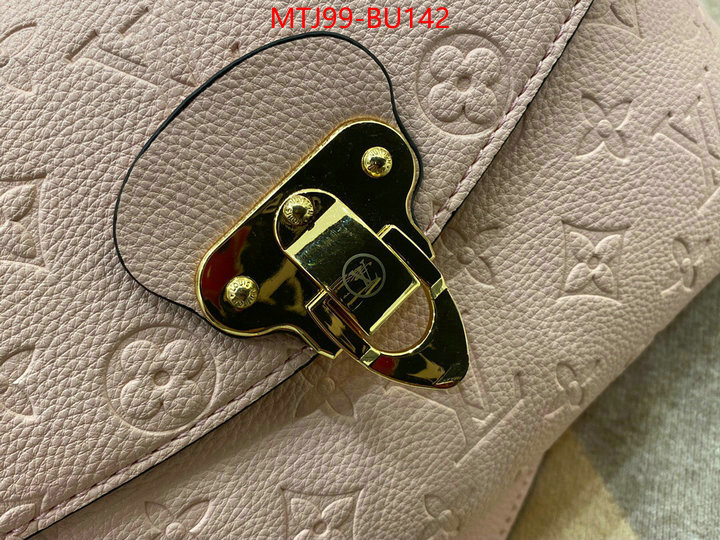 LV Bags(4A)-Pochette MTis Bag-Twist-,ID: BU142,$: 99USD