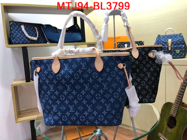 LV Bags(4A)-Neverfull-,buy the best replica ,ID: BL3799,$: 94USD