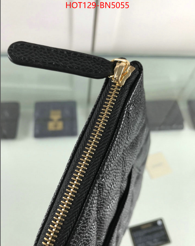 Chanel Bags(TOP)-Clutch-,ID: BN5055,$: 129USD
