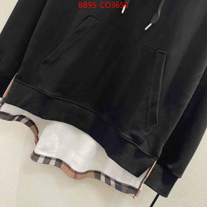 Clothing-Burberry,high quality designer , ID: CO3650,$: 95USD