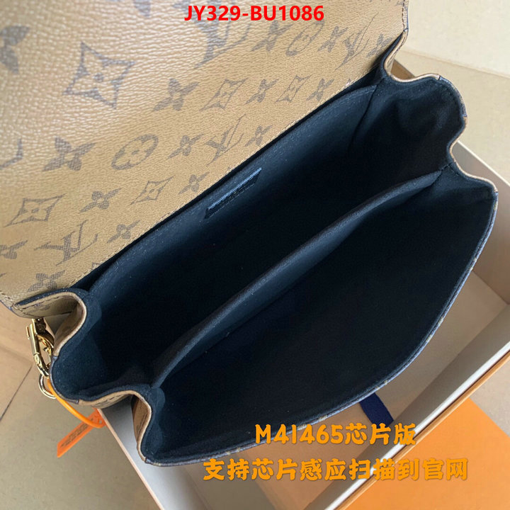 LV Bags(TOP)-Pochette MTis-Twist-,ID: BU1086,$: 329USD