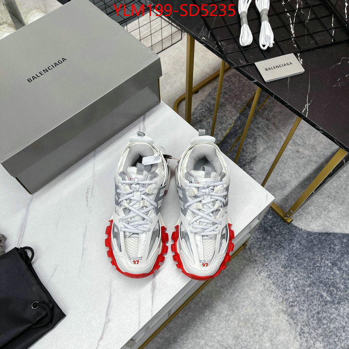 Men Shoes-Balenciaga,2023 perfect replica designer , ID: SD5235,$: 199USD