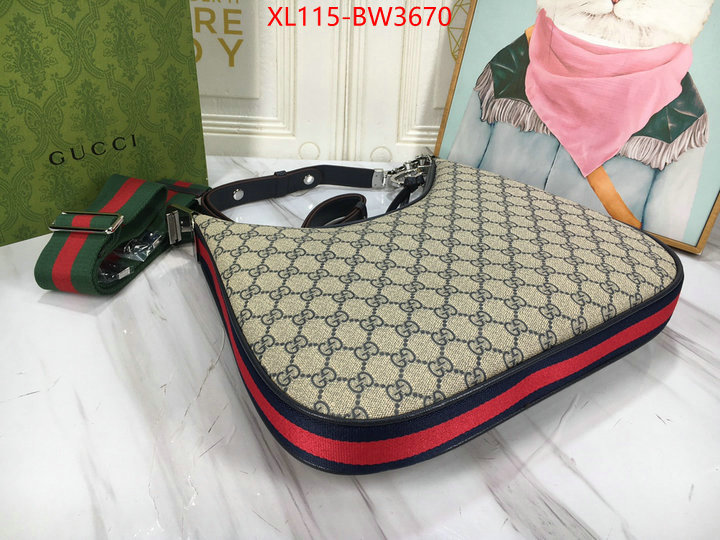 Gucci Bags(4A)-Diagonal-,high quality customize ,ID: BW3670,$: 115USD