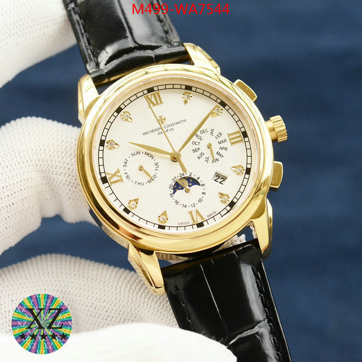 Watch(TOP)-Vacheron Constantin,replica aaaaa designer , ID: WA7544,$: 499USD