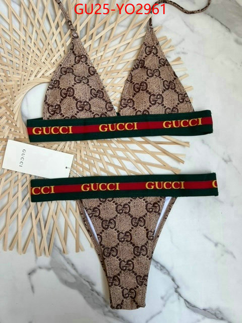 Swimsuit-GUCCI,shop now , ID: YO2961,$: 25USD