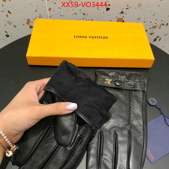 Gloves-LV,buy 1:1 , ID: VO3444,$: 59USD