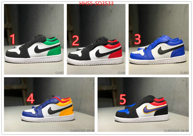 Kids shoes-NIKE,replica for cheap , ID: SD3533,$: 55USD