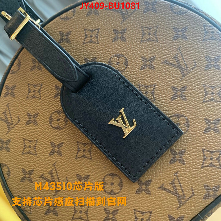 LV Bags(TOP)-Boite Chapeau-,ID: BU1081,$: 409USD