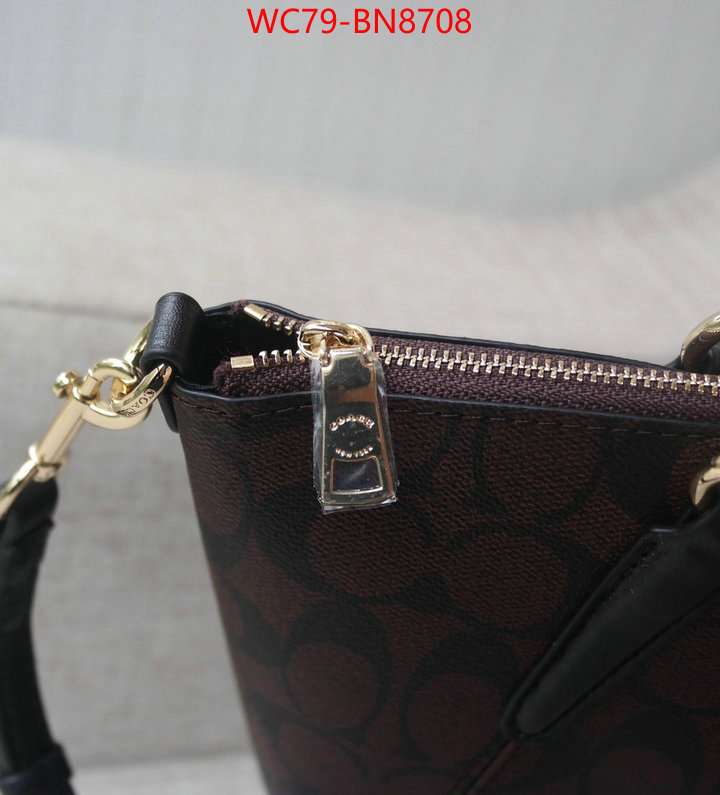 Coach Bags(4A)-Handbag-,how to start selling replica ,ID: BN8708,$: 79USD