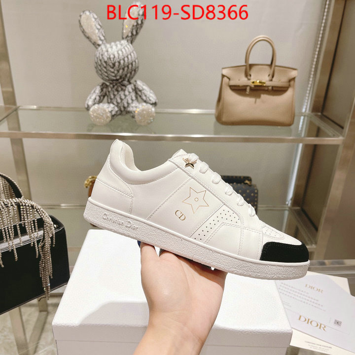 Women Shoes-Dior,cheap high quality replica , ID: SD8366,$: 119USD