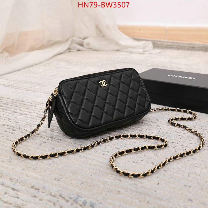 Chanel Bags(4A)-Diagonal-,ID: BW3507,$: 79USD