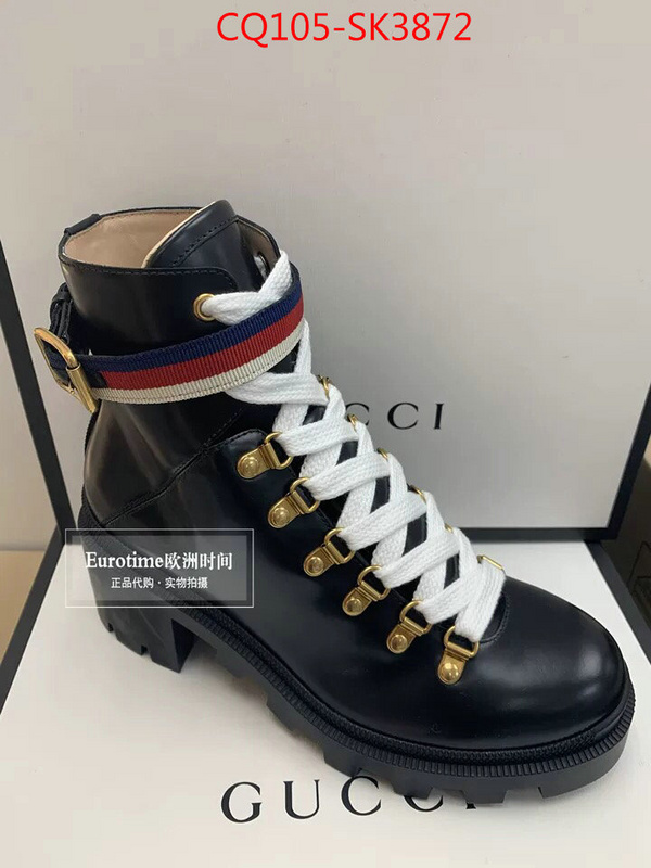 Women Shoes-Gucci,sell high quality , ID: SK3872,$: 105USD