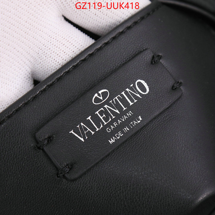 Valentino Bags(4A)-Rockstud Spike-,same as original ,ID: UUK418,