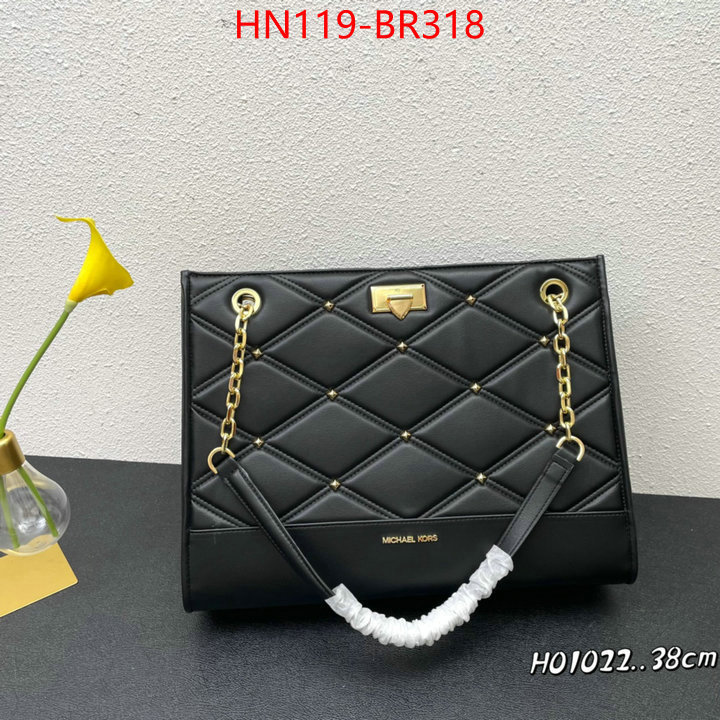 Michael Kors Bags(4A)-Handbag-,luxury ,ID: BR318,$: 119USD