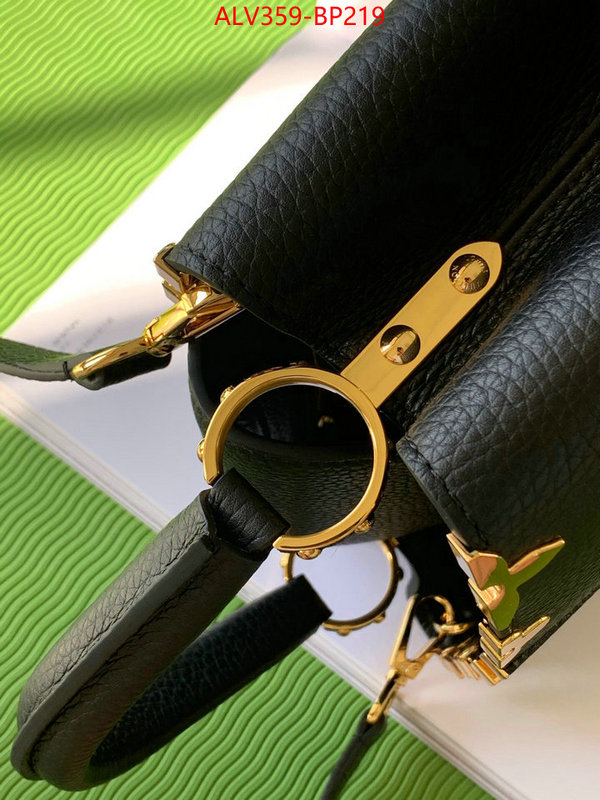 LV Bags(TOP)-Handbag Collection-,ID: BP219,$:359USD