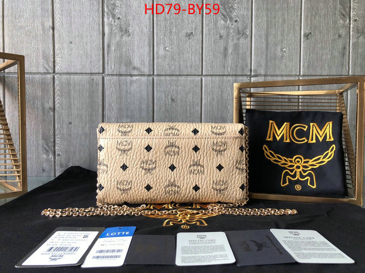 MCM Bags(TOP)-Diagonal-,ID: BY59,$:109USD