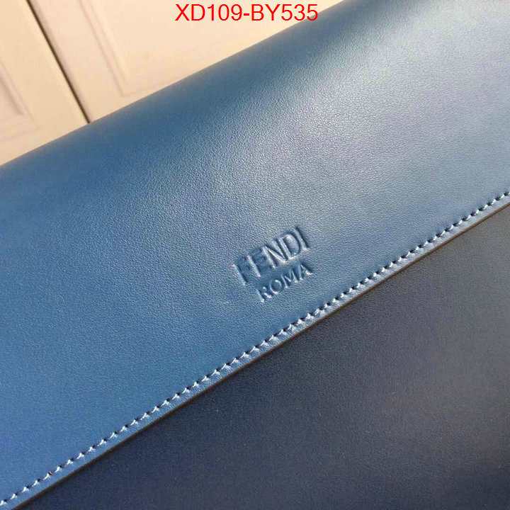 Fendi Bags(4A)-Diagonal-,ID: BY535,$:109USD