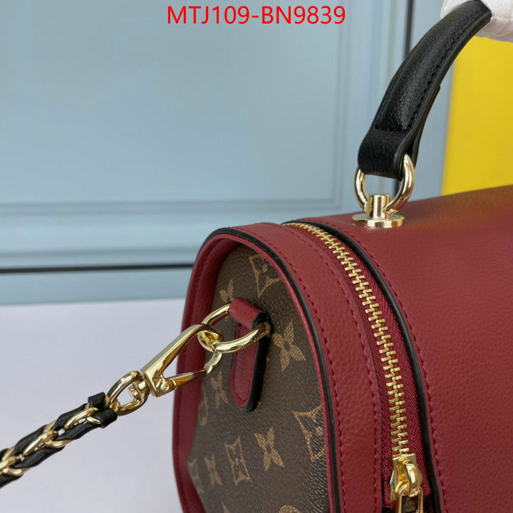 LV Bags(4A)-Pochette MTis Bag-Twist-,ID: BN9839,$: 109USD