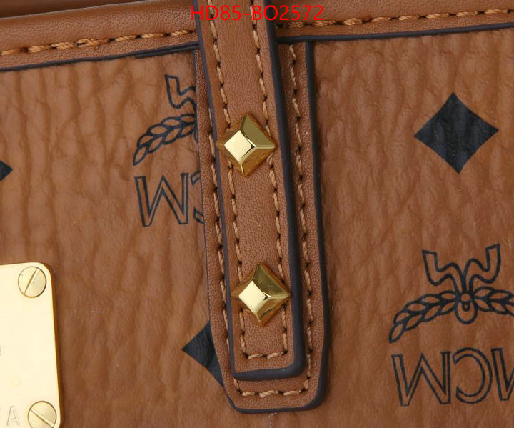 MCM Bags(TOP)-Handbag-,ID: BO2572,$: 85USD