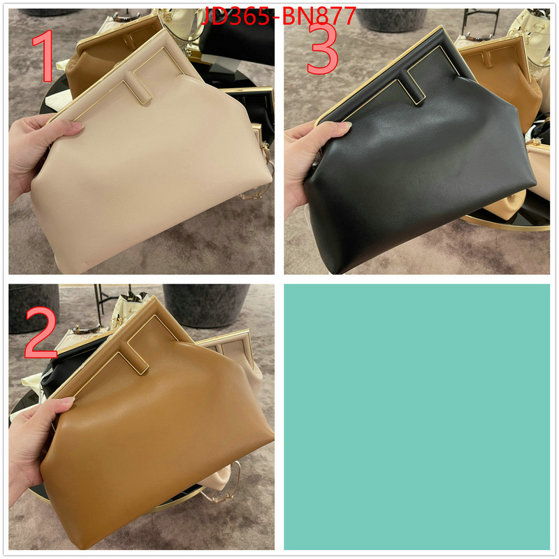 Fendi Bags(TOP)-First Series,designer fashion replica ,ID: BN877,$: 365USD