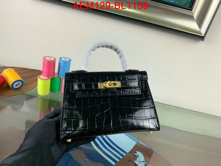 Hermes Bags(TOP)-Kelly-,wholesale replica ,ID: BL1158,$: 129USD