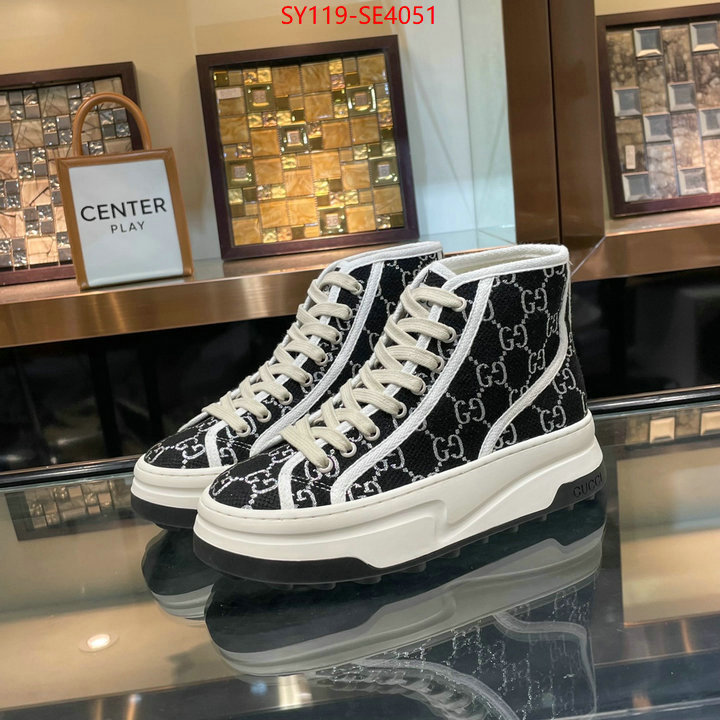 Women Shoes-Gucci,is it ok to buy replica , ID: SE4051,$: 119USD