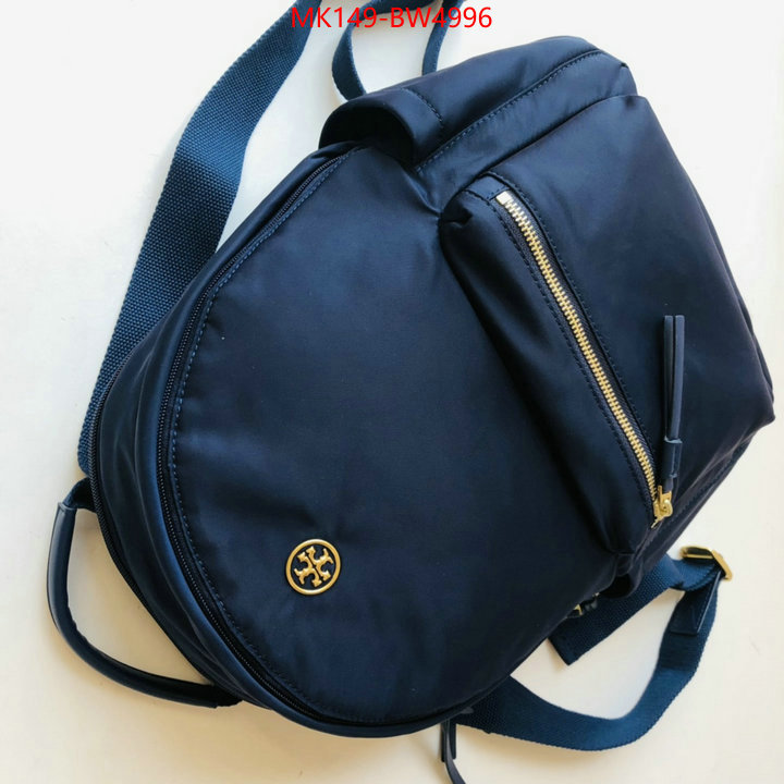 Tory Burch Bags(TOP)-Backpack-,ID: BW4996,$: 149USD