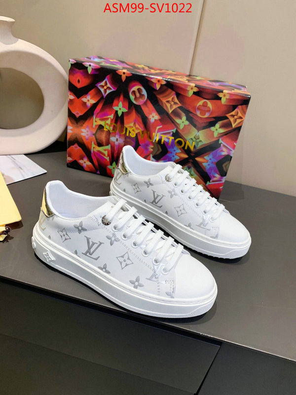 Women Shoes-LV,luxury shop , ID: SV1022,$: 99USD