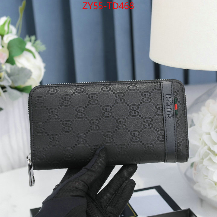 Gucci Bags(4A)-Wallet-,ID: TD468,$: 55USD