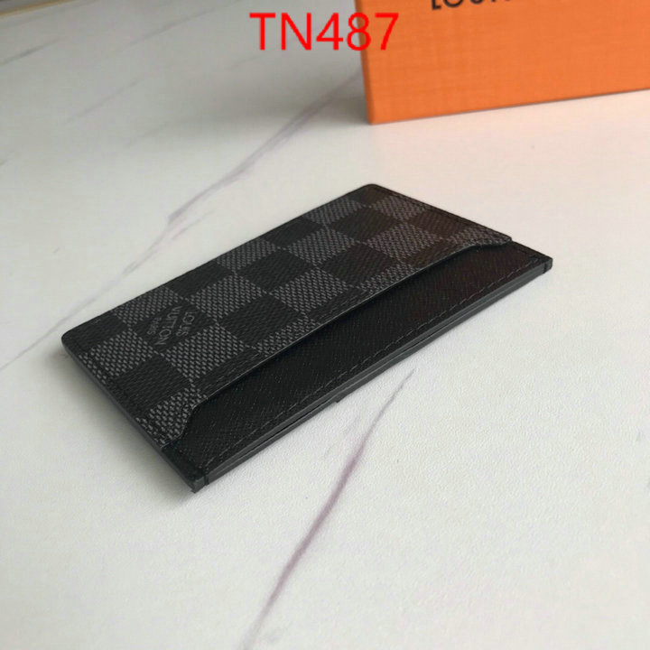 LV Bags(4A)-Wallet,ID: TN487,$: 29USD